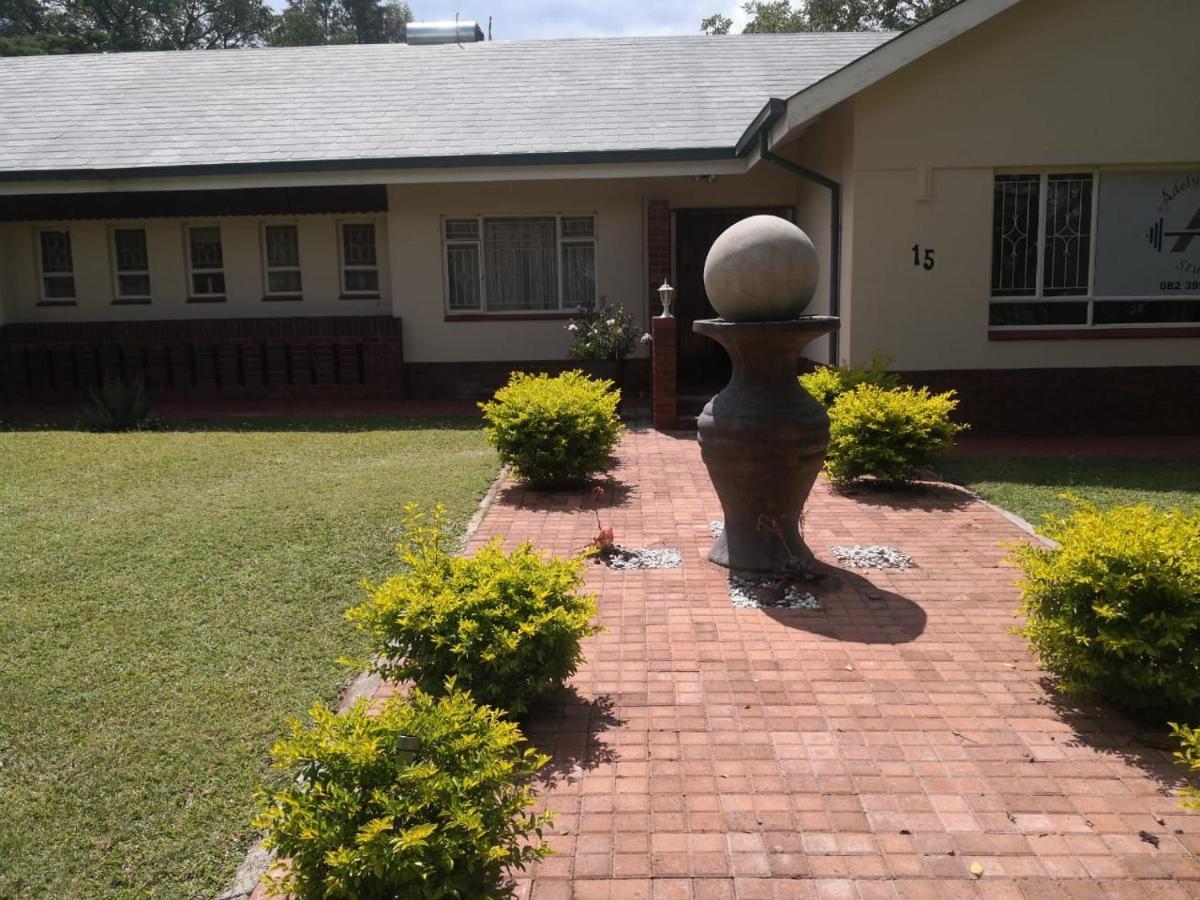 15 On Reitz Bela Bela Villa Exterior photo