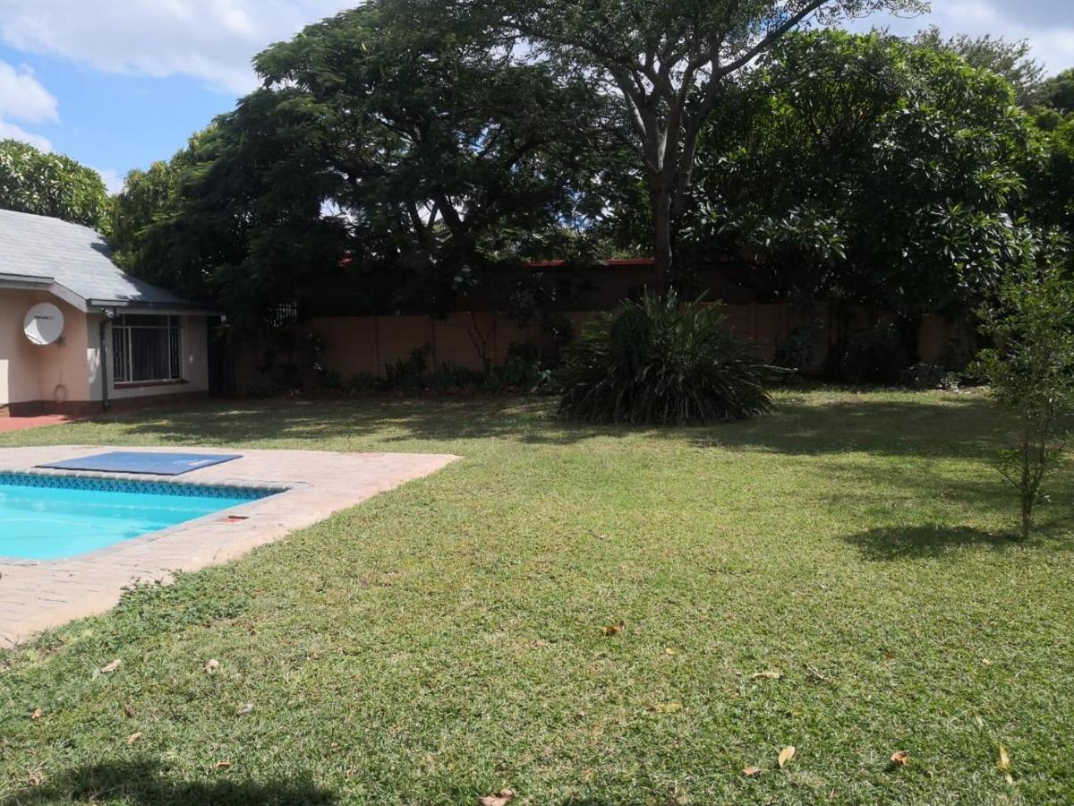 15 On Reitz Bela Bela Villa Exterior photo