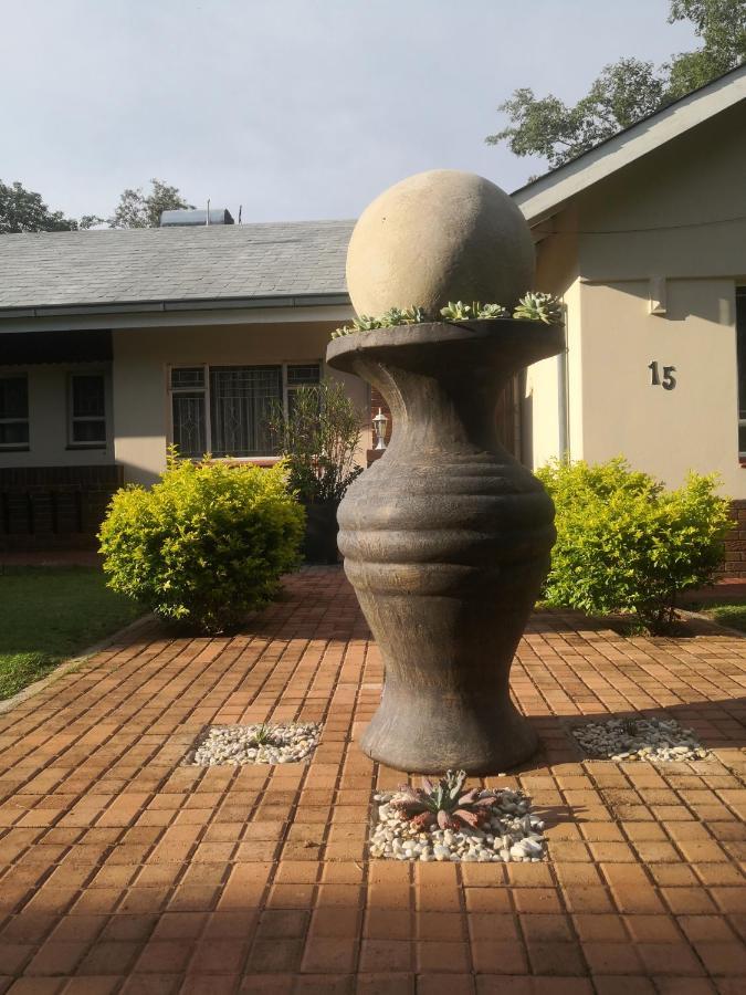 15 On Reitz Bela Bela Villa Exterior photo