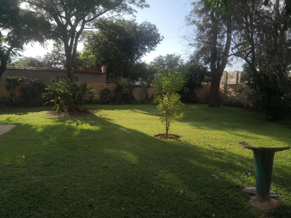 15 On Reitz Bela Bela Villa Exterior photo