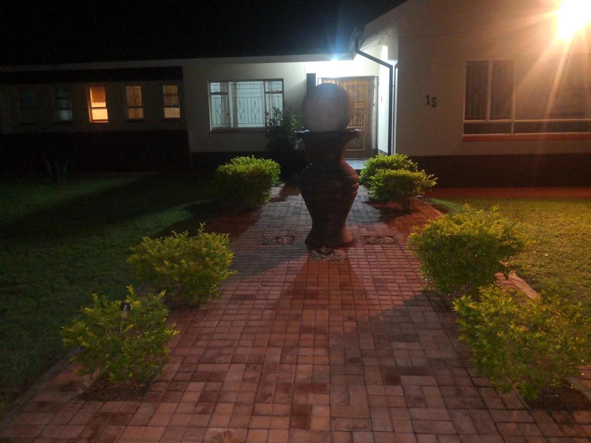 15 On Reitz Bela Bela Villa Exterior photo