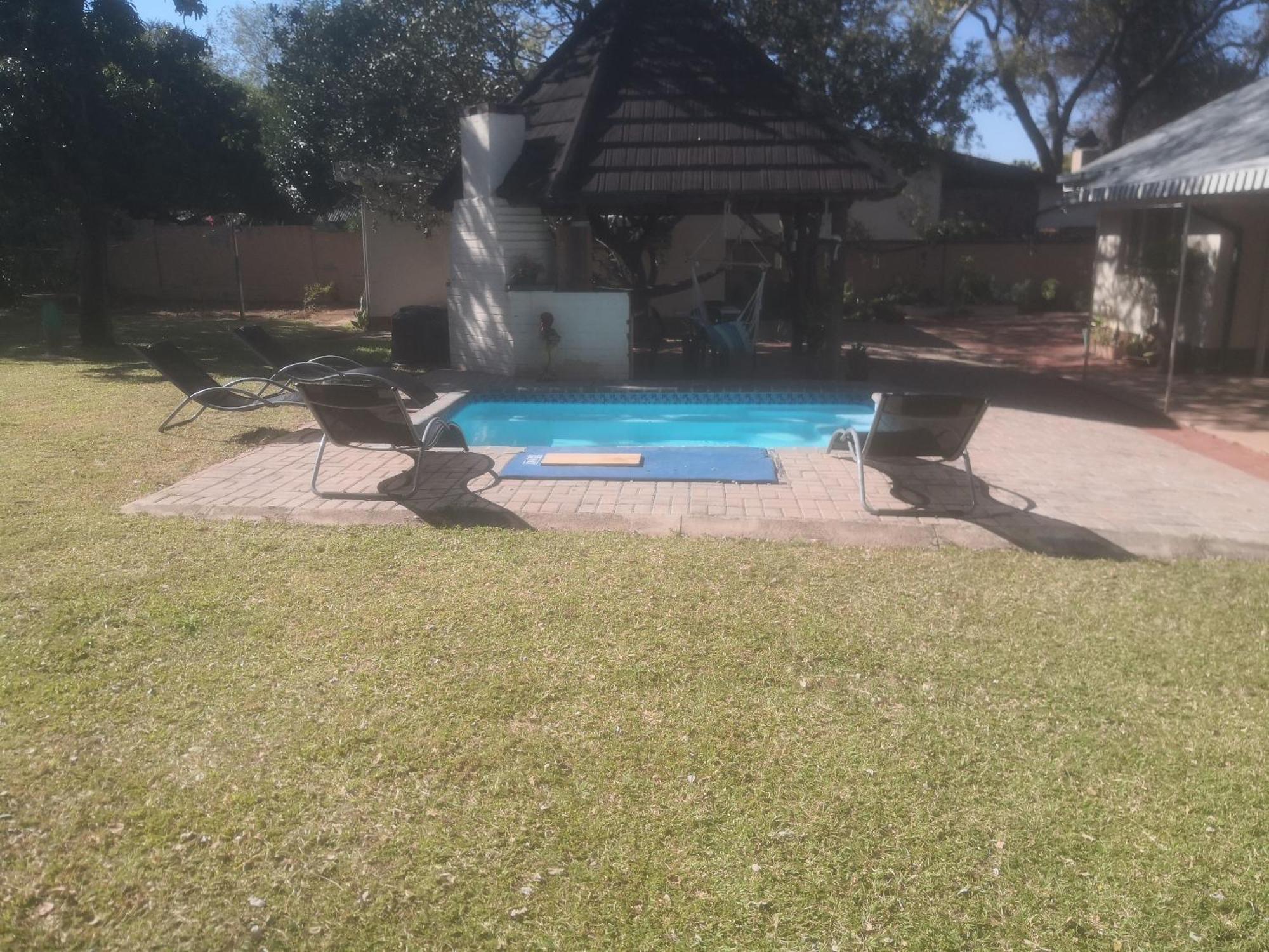 15 On Reitz Bela Bela Villa Exterior photo